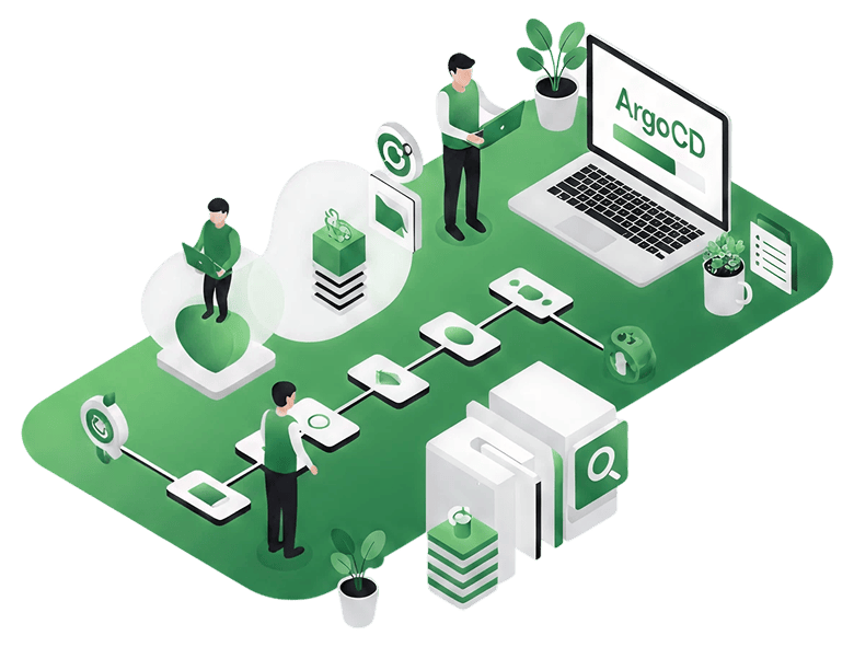 Argo CD Consulting Services