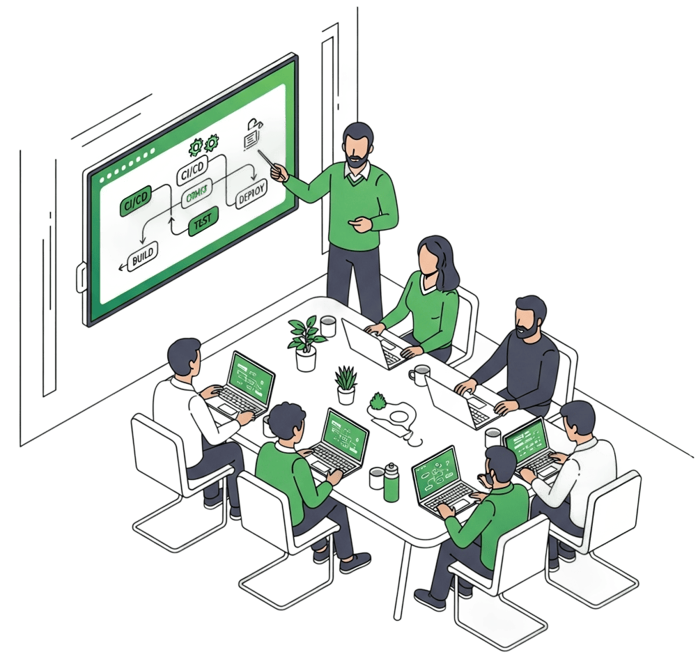 CI/CD Training & Enablement