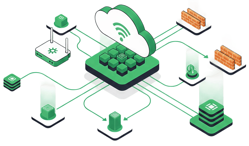 Cloud Native Networking Services