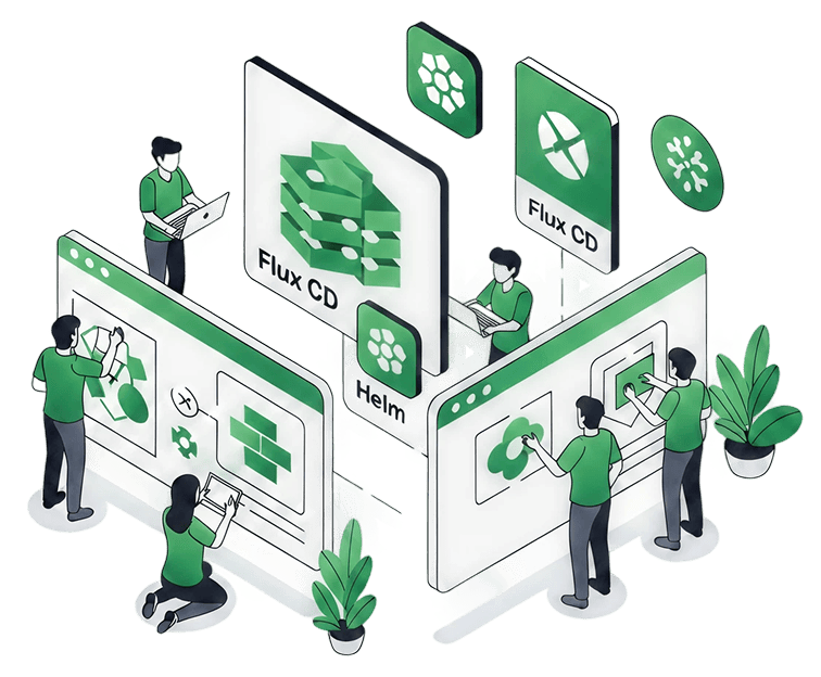 Enterprise GitOps Support & Managed Services