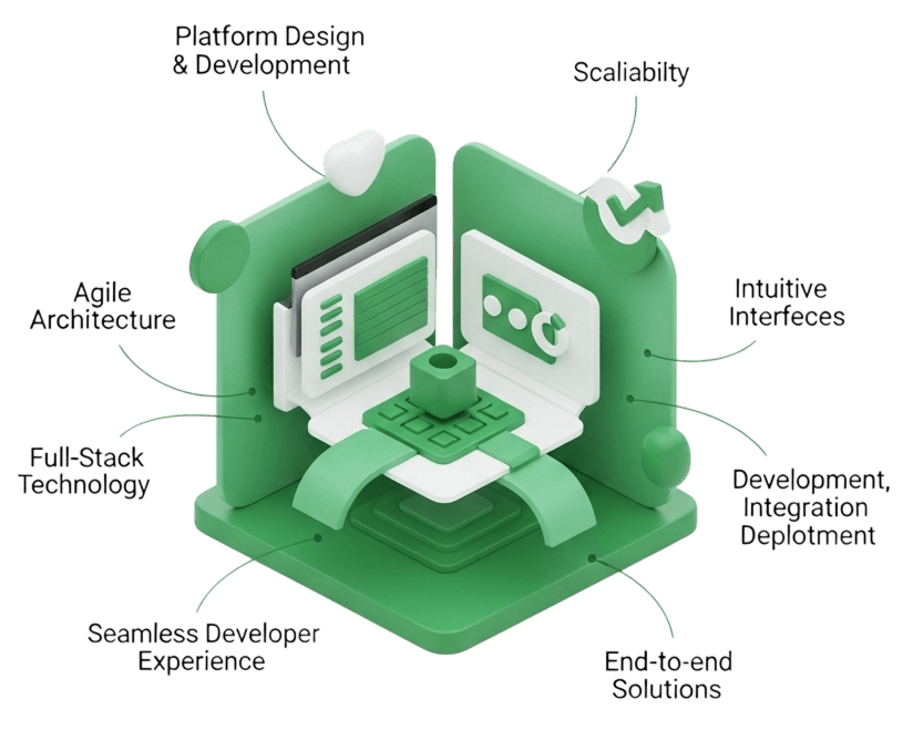 Platform Design & Development