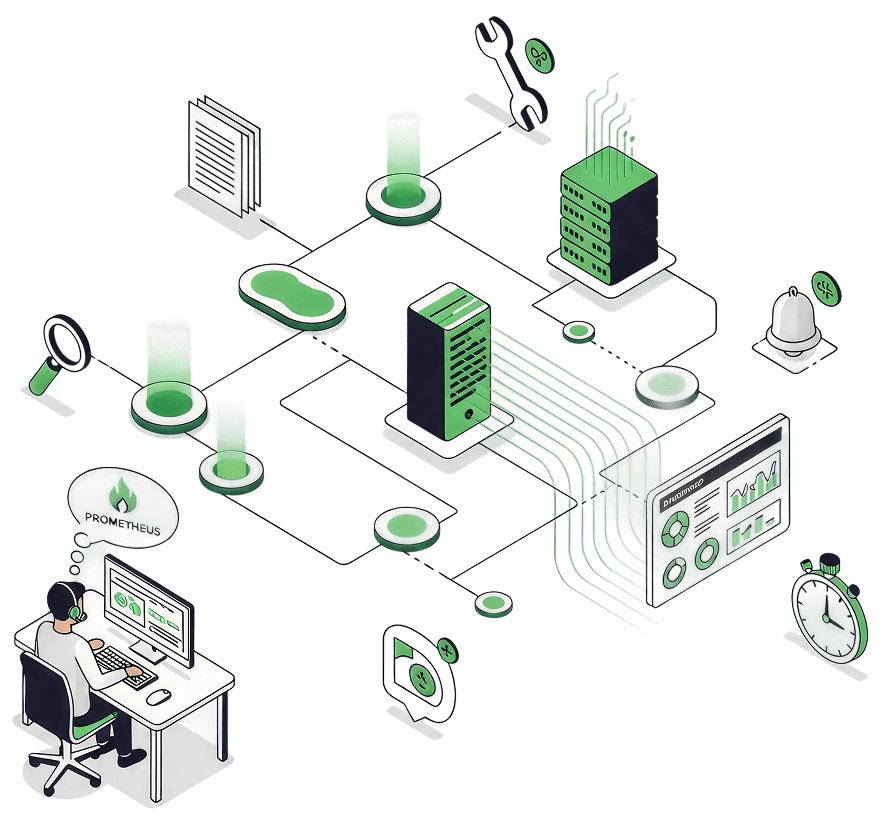 Incident Management with Prometheus Alertmanager